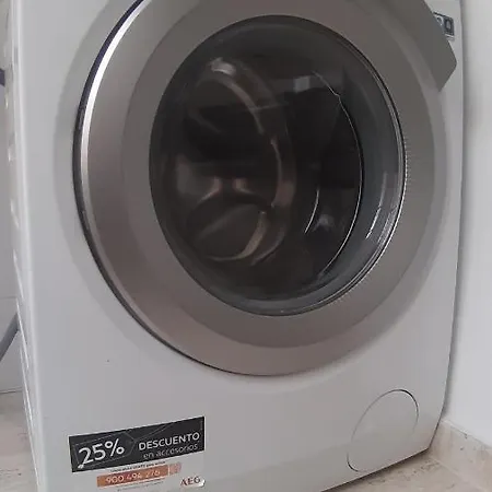 Vista Magnifica Duplex 아파트
