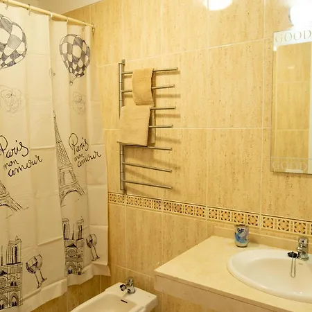 Vista Magnifica Duplex Apartment Callao Salvaje